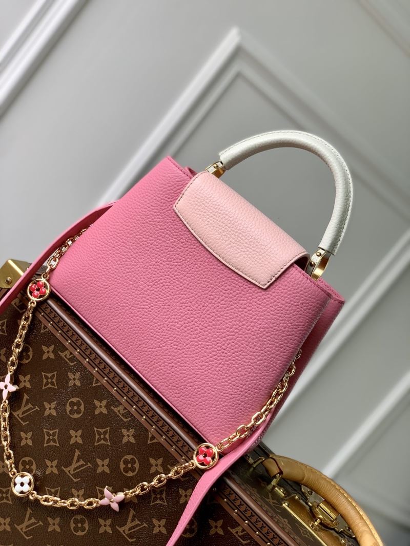 LV Top Handle Bags